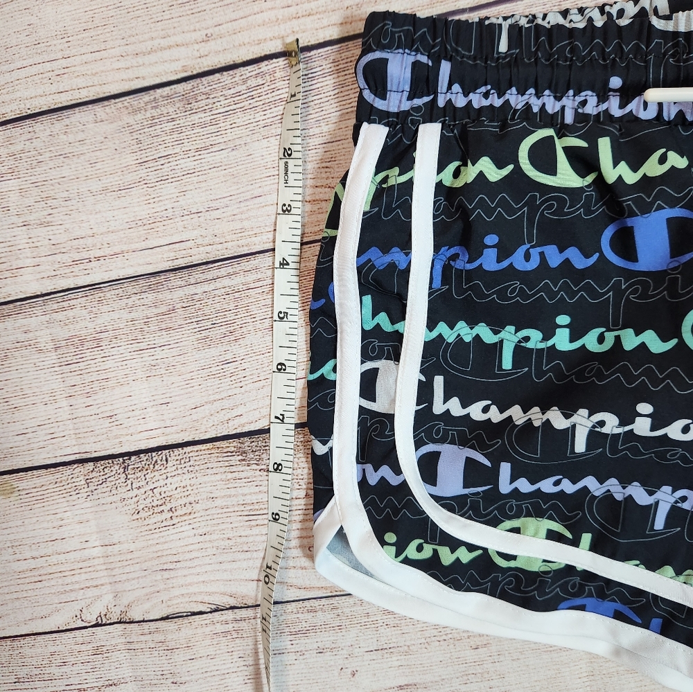 Champion all over‎ print shorts 7/8 - Picture 6 of 7